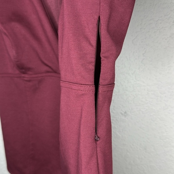 Banana Republic Factory Ponte Knit V Neck Tank Top Size Small - Picture 3 of 9